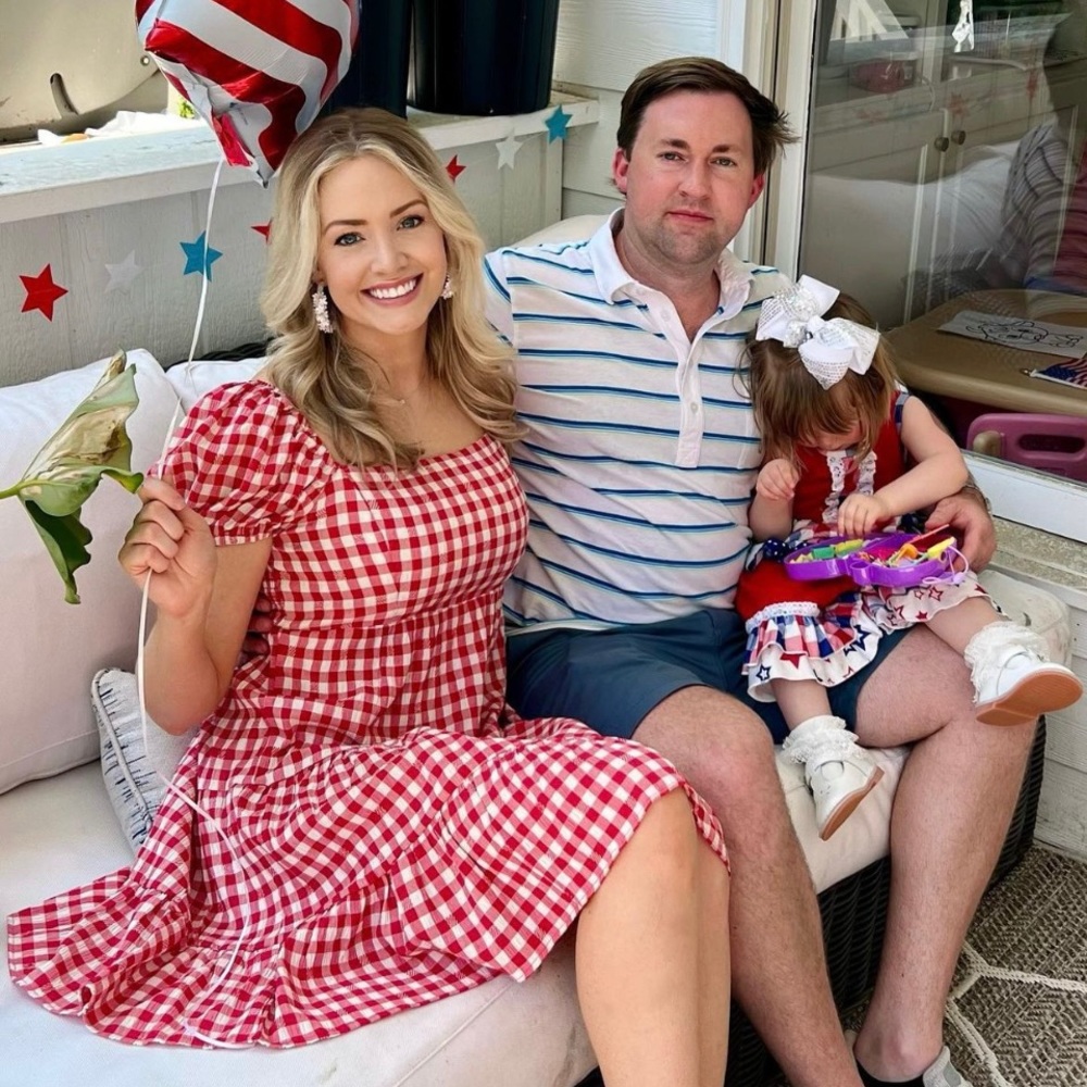 Red Class And Charm Gingham Dress